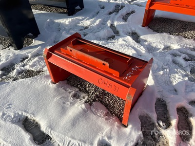 2025 Kit Containers MSS-SPE-3-23 36 in スキッドステア付属部品 (Unused)