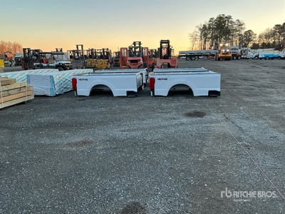 Quantity of (2) Ford  F-350 Pickup Truck Bed