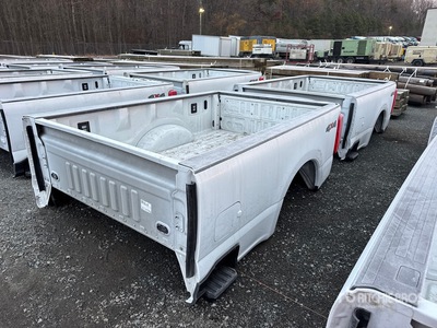Quantity of (2) Ford  F-350 Pickup Truck Bed