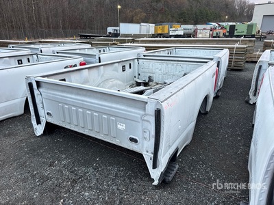 Quantity of (2) Ford  F-350 Pickup Truck Bed