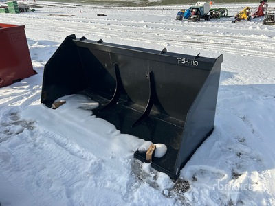 2025 Kit Containers QT-BFB-102 102 in Godet pour Skid Steer (Unused)