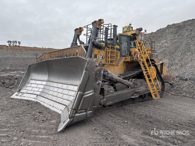 2005 Cat D11R Crawler Dozer