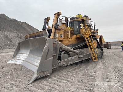 2004 Cat D11R Spycharka gąsienicowa