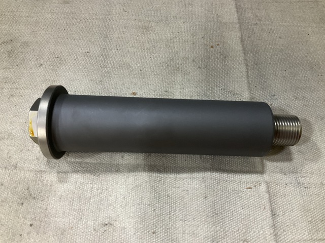 (6) Bell Helicopter 206-010-152-3 Internally Relieved Body Bolts