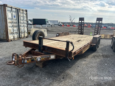 2009 Kaufman Przyczepa do sprzętu