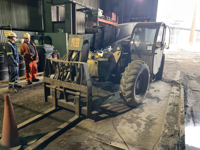 2005 Terex TH644C Telehandler