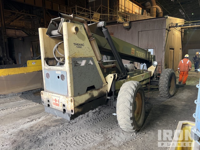 MANIPULADOR 2004 TEREX