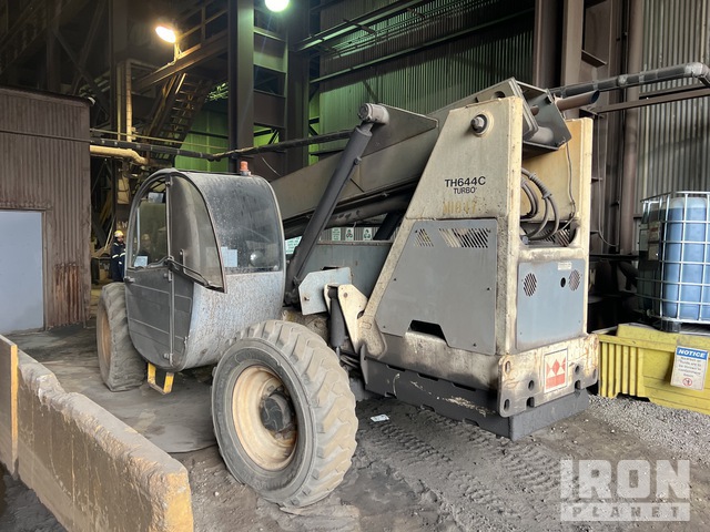 MANIPULADOR 2004 TEREX