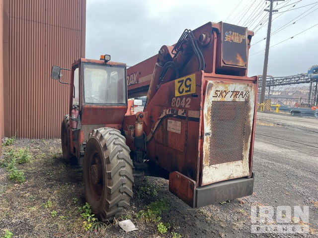 MANIPULADOR 1999 SKYTRAK