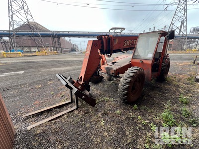 1999 SkyTrak 80422 Teleskoplader
