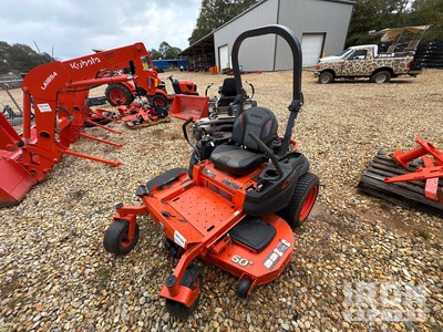 2022 Kubota Z421KWT-3-60 Zero-Turn Lawn Mower