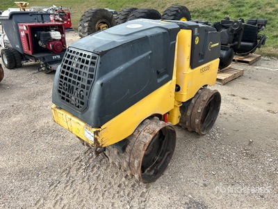 2013 Bomag BMP 8500 Trench Compactor
