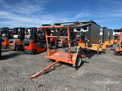 2018 Wanco WTSP55LSA Solar Arrow Board