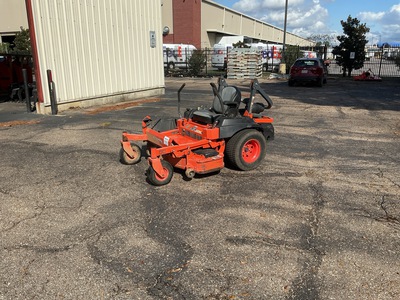 2019 Kubota Z724XKW-2-48 Lawn Mower