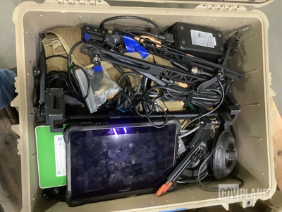 (2) SmartRay Vision Portable X-Ray Systems