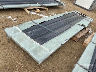 Quantity of 2025 SKLP SKH50 12 ft Siding/Roofing