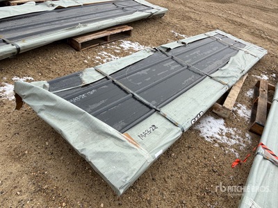 Quantity of 2025 SKLP SKH50 12 ft Siding/Roofing