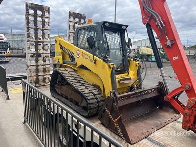 2009 Wacker Neuson 1101CP Compact Track Loader
