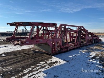 2000 Cottrell T/A Open Remolque portacoches