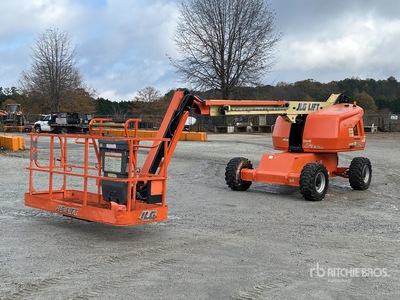 2018 JLG 460SJ 4WD Diesel Plataforma Elevadora Articulada