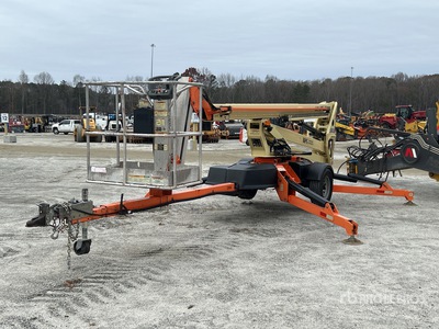 2016 JLG T500J Towable Lift