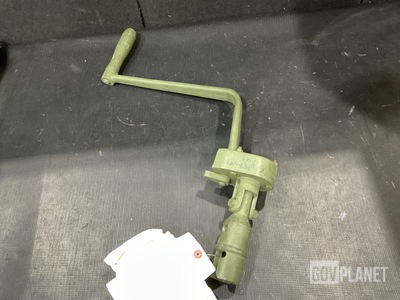 10882198 Manual Control Lever