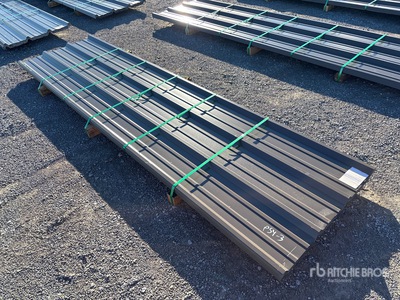 2025 Kit Containers Steel R Panel 12ft (Unused)