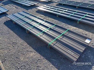 2025 Kit Containers Steel R Panel 12ft (Unused)