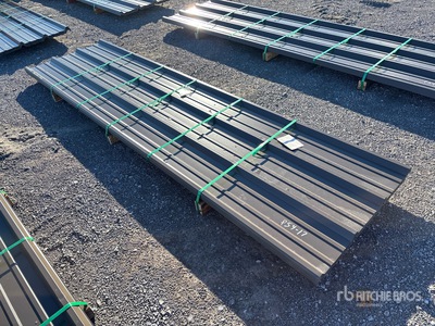 2025 Kit Containers Steel R Panel 12ft (Unused)