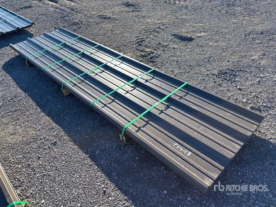 2025 Kit Containers Steel R Panel (Unused)