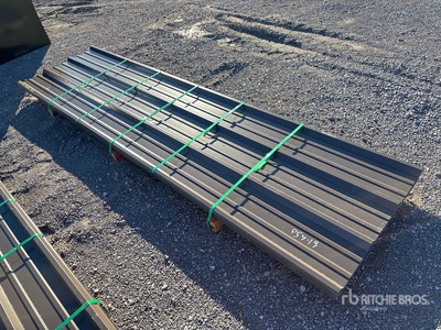 2025 Kit Containers Steel R Panel 12ft (Unused)