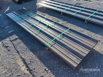 2025 Kit Containers Steel R Panel 12ft (Unused)