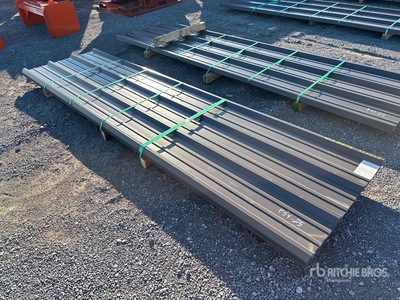 2025 Kit Containers Steel R Panel 12ft (Unused)