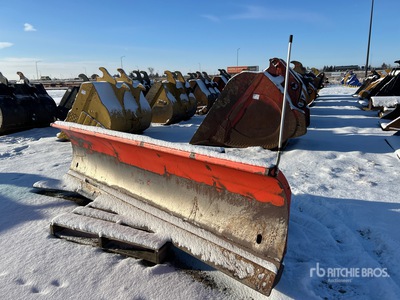 108 in Lama da neve per mini pala