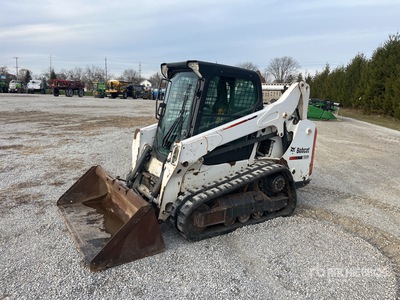 2015 Bobcat T590 Kompaktowa ładowarka gąsienicowa