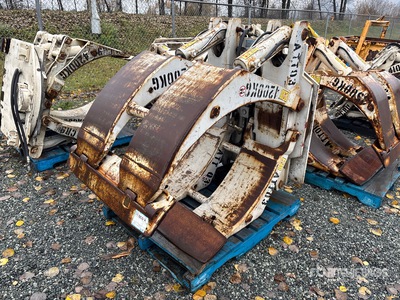 Cascade 77F-RC-01C 40 in 4200 kg Amarre de cáscara de naranja