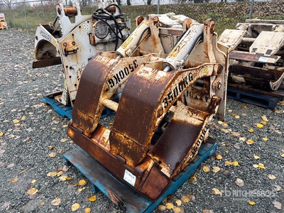 Cascade 77F-RC-01C 40 in 3500 kg Amarre de cáscara de naranja