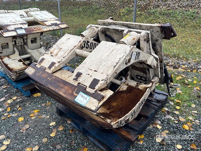 Cascade 77F-RC-01C 40 in 3500 kg Amarre de cáscara de naranja