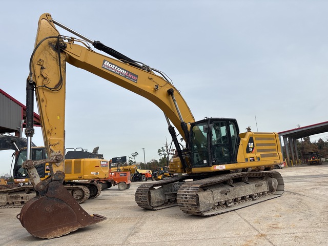 2019 Cat 336 Tracked Excavator
