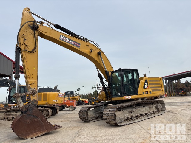 EXCAVADORA 2019 CATERPILLAR 336