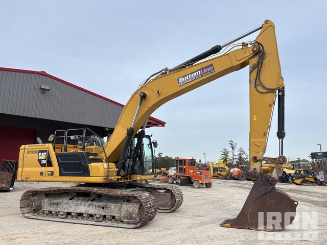 EXCAVADORA 2019 CATERPILLAR 336