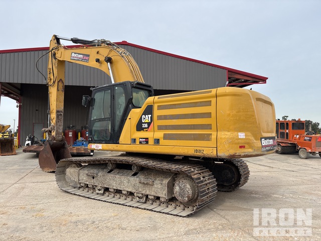 EXCAVADORA 2019 CATERPILLAR 336