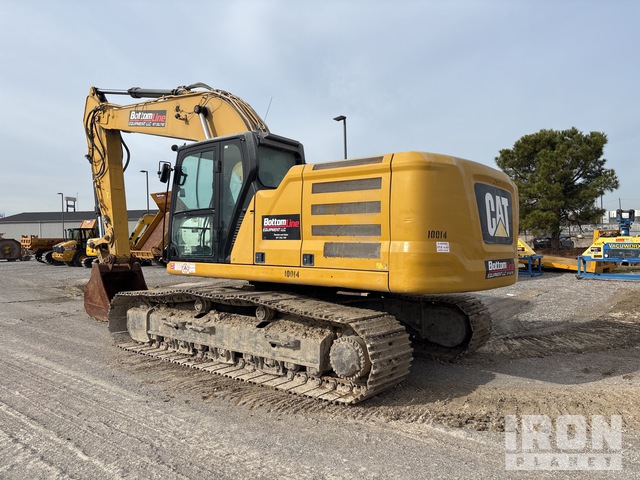 EXCAVADORA 2019 CATERPILLAR 330
