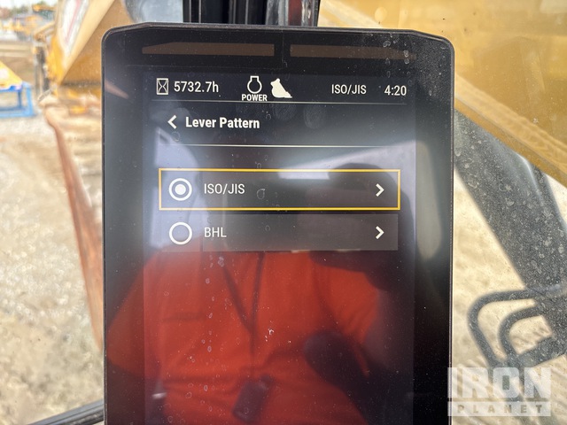 EXCAVADORA 2019 CATERPILLAR 330