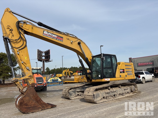 EXCAVADORA 2019 CATERPILLAR 330