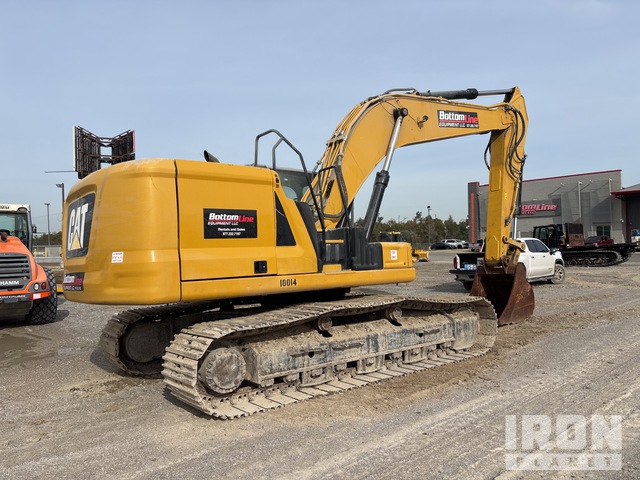 EXCAVADORA 2019 CATERPILLAR 330