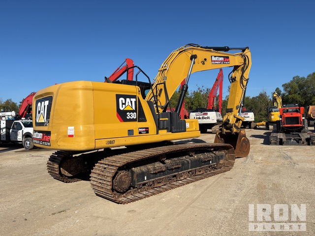 EXCAVADORA 2019 CATERPILLAR 330