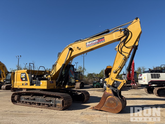 EXCAVADORA 2019 CATERPILLAR 330