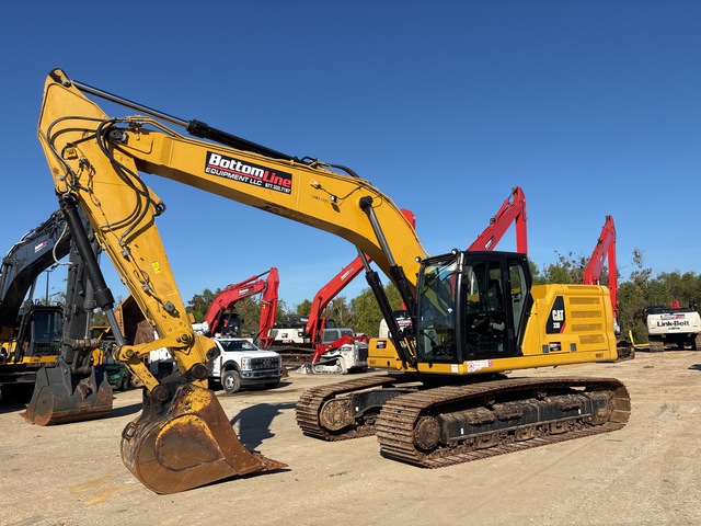 2019 Cat 330 Tracked Excavator