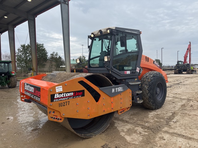 2020 Hamm H11i Smooth Drum Compactor